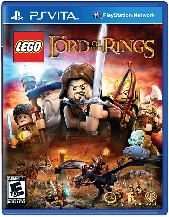 LEGO The Lord of the Rings