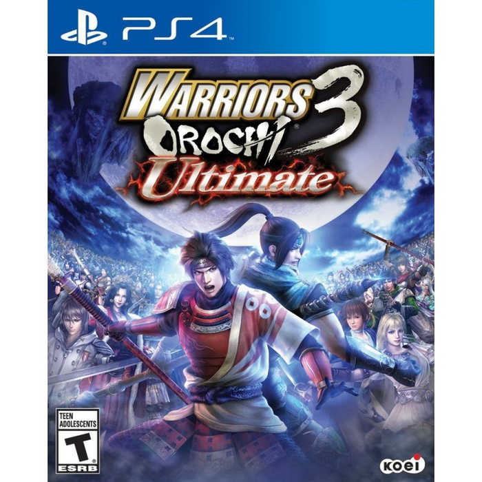 Warriors Orochi 3: Ultimate