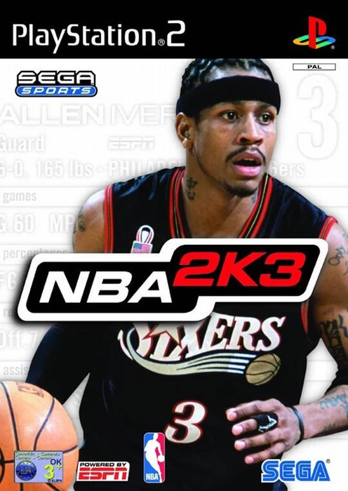 NBA 2K3