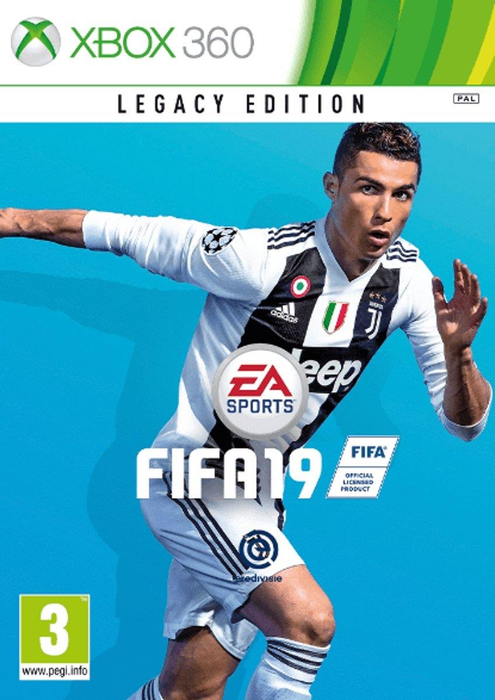 FIFA 19 Legacy Edition