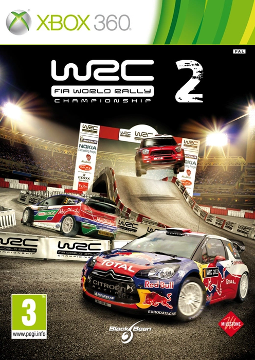 WRC 2: FIA World Rally Championship