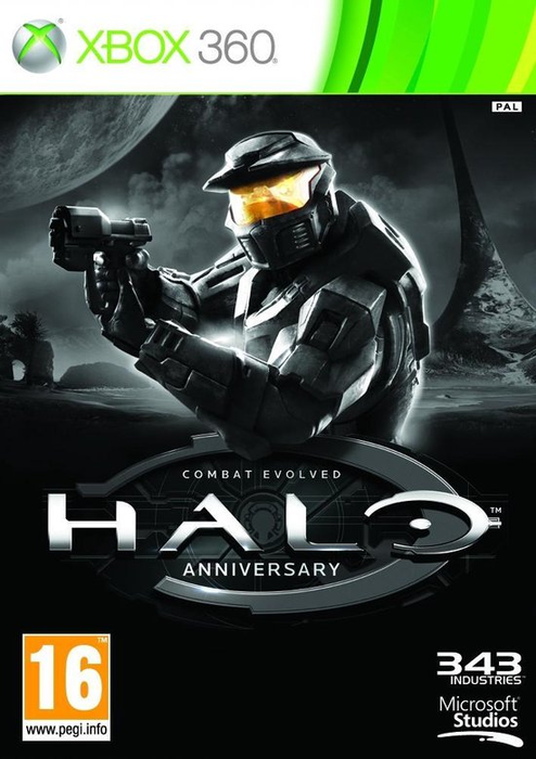 Halo: Combat Evolved Anniversary