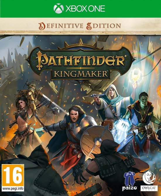 Pathfinder: Kingmaker