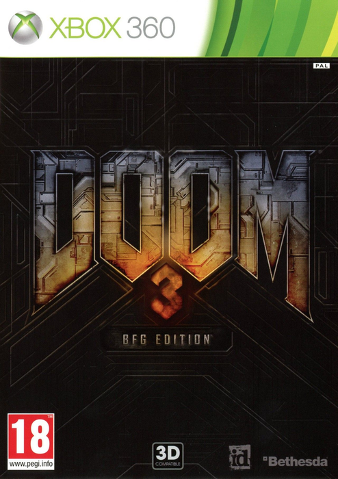 Doom 3 BFG Edition