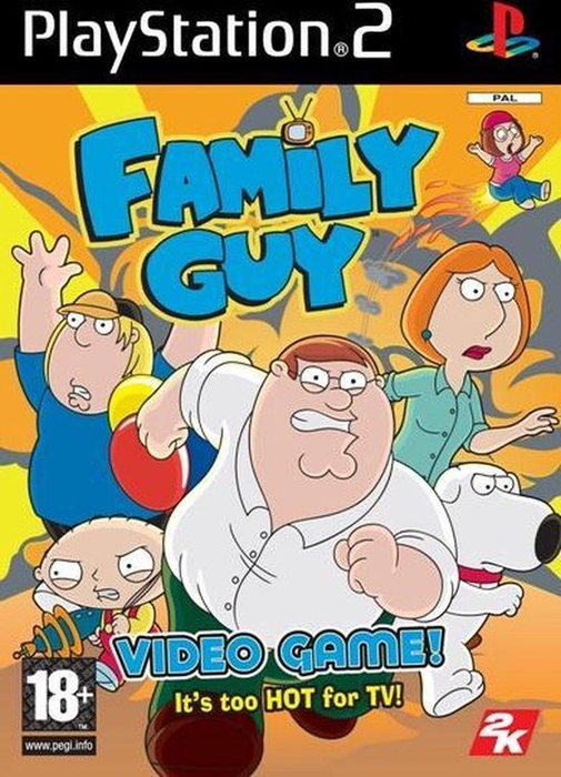 Family Guy