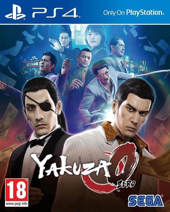 Yakuza 0