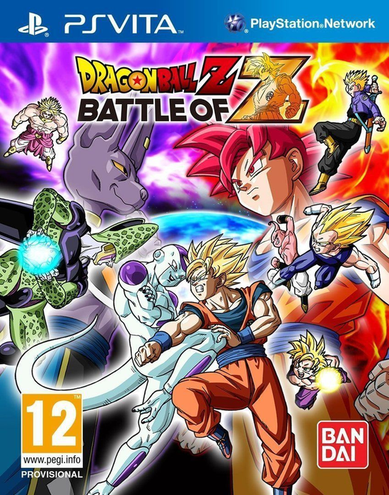 Dragon Ball Z: Battle of Z