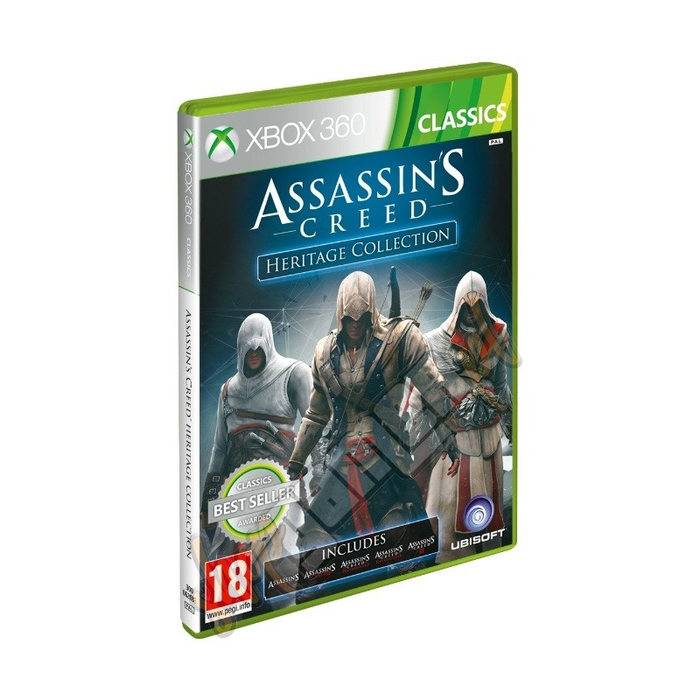 Assassin's Creed: Heritage Collection