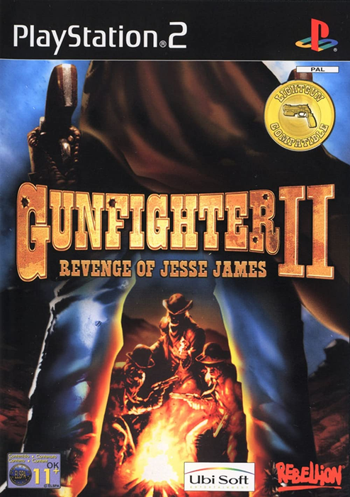 Gunfighter II: Revenge Of Jesse James