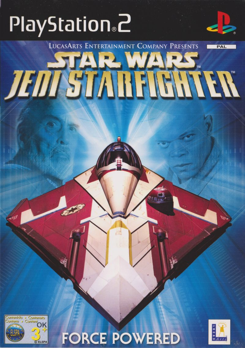 Star Wars Jedi Starfighter