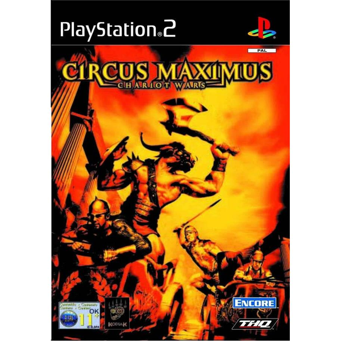 Circus Maximus: Chariot Wars