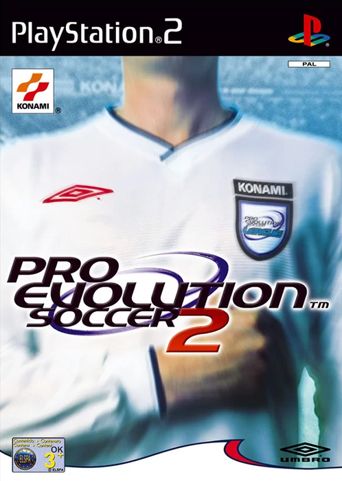 Pro Evolution Soccer 2