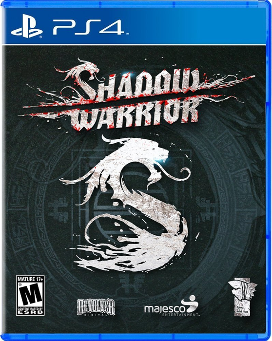 Shadow Warrior