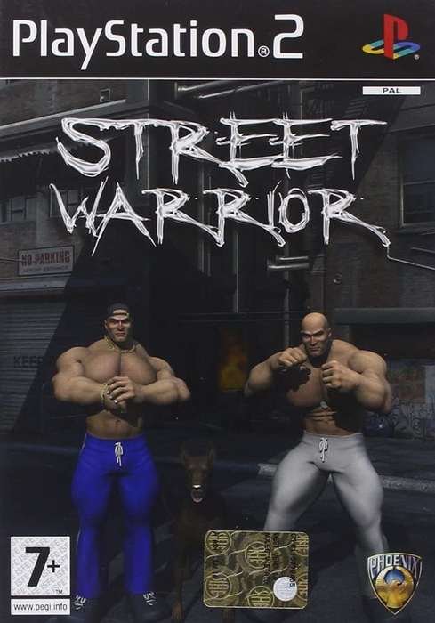 Street Warrior