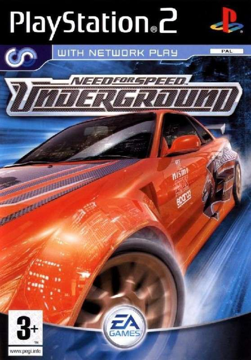 Need for Speed: Underground