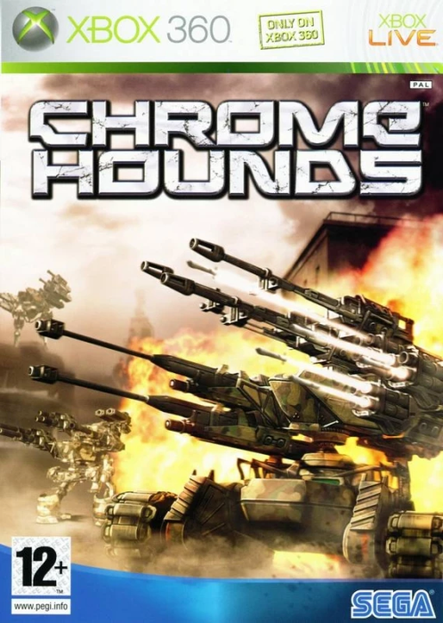 ChromeHounds