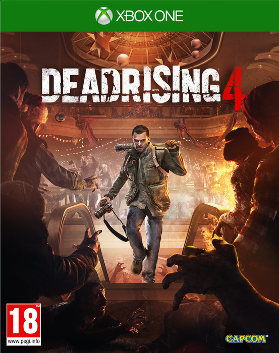 Dead Rising 4