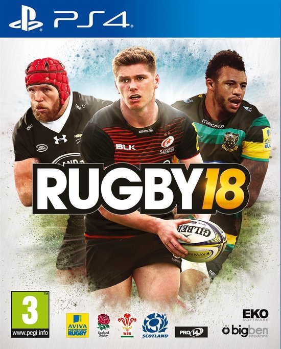 Rugby 18