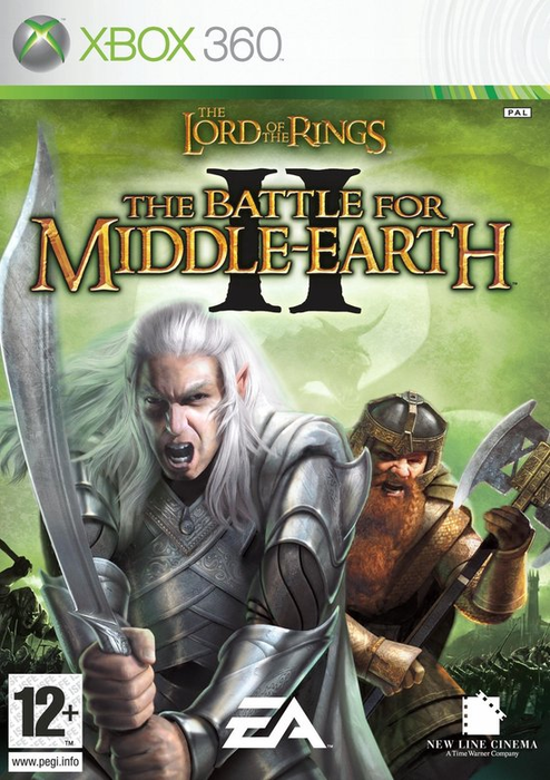 Lord of the Rings: The Battle for Middle-Earth II