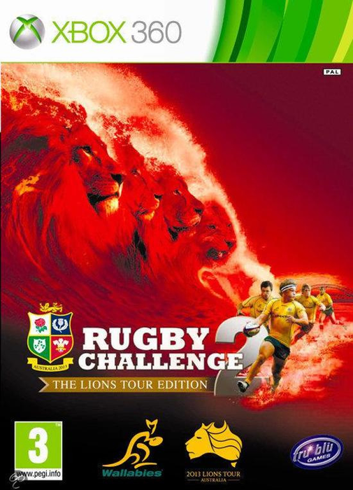 Rugby Challenge 2