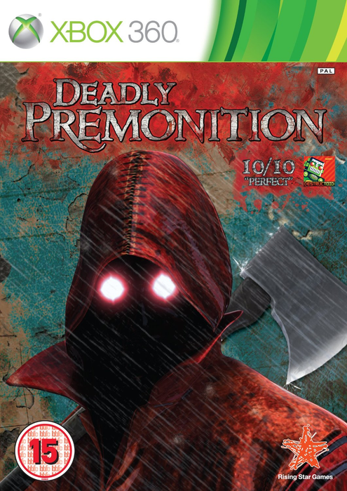 Deadly Premonition