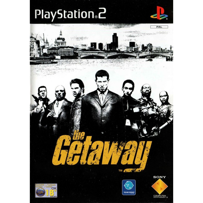 The Getaway