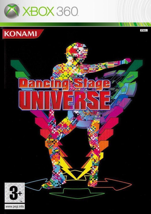 Dancing Stage Universe