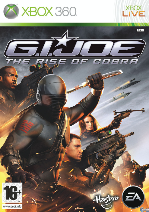 G.I. Joe: The Rise of Cobra