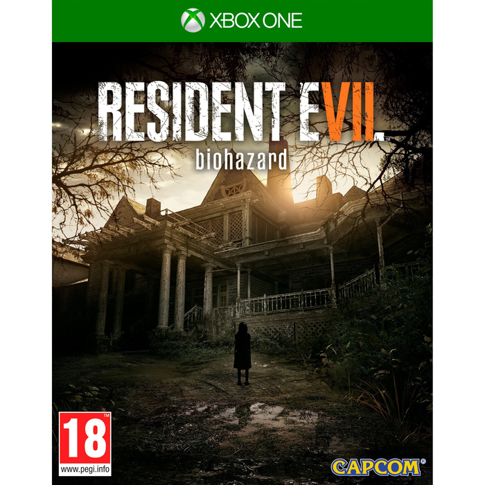 Resident Evil 7 Biohazard