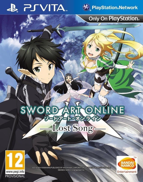 Sword Art Online: Lost Song