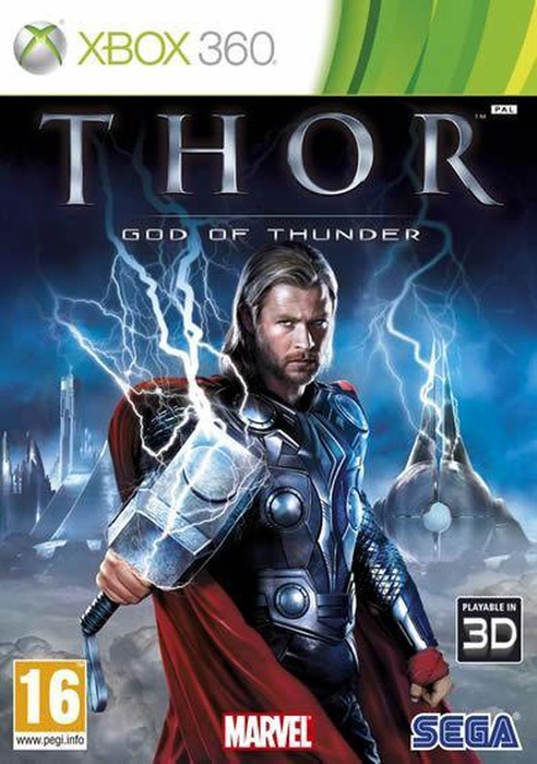 Thor: God of Thunder