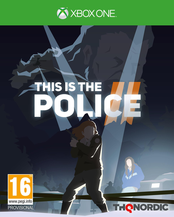 This is the Police II