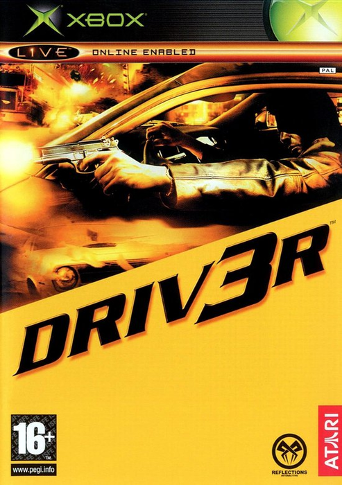 Driver 3