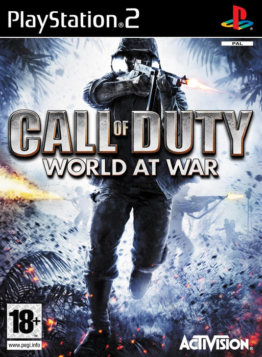 Call of Duty: World at War - Final Fronts