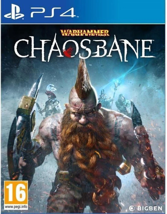 Warhammer: Chaosbane