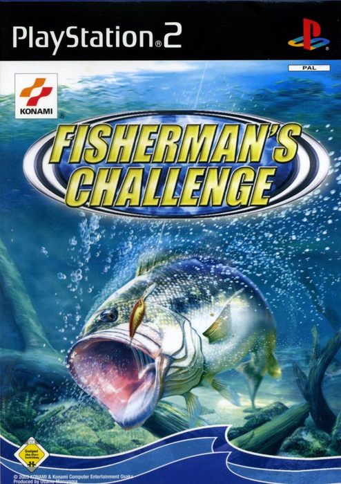 Fisherman's Challenge