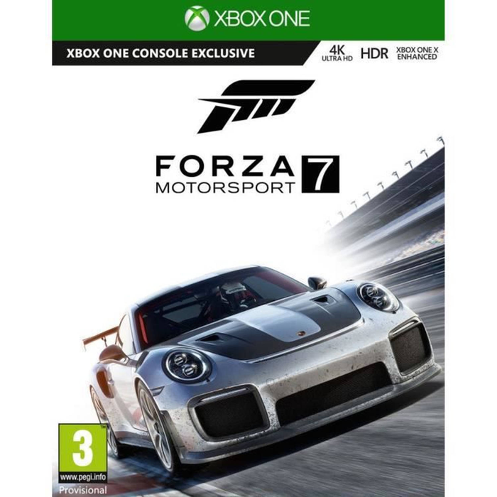 Forza Motorsport 7