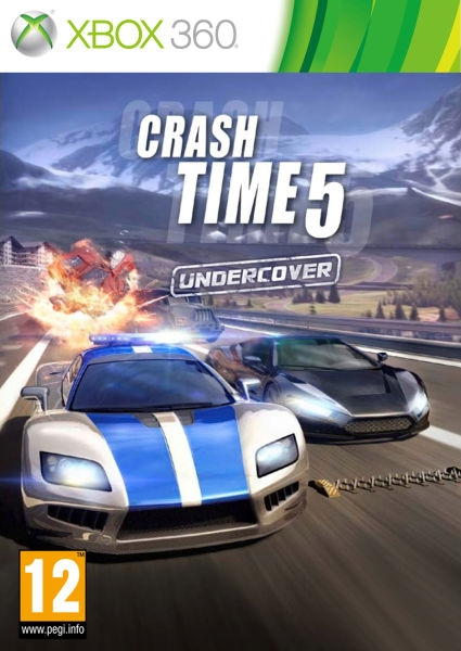 Crash Time 5: Undercover