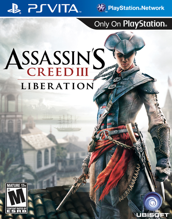 Assassin's Creed III: Liberation