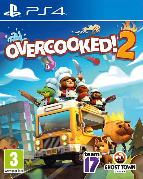 Overcooked! 2