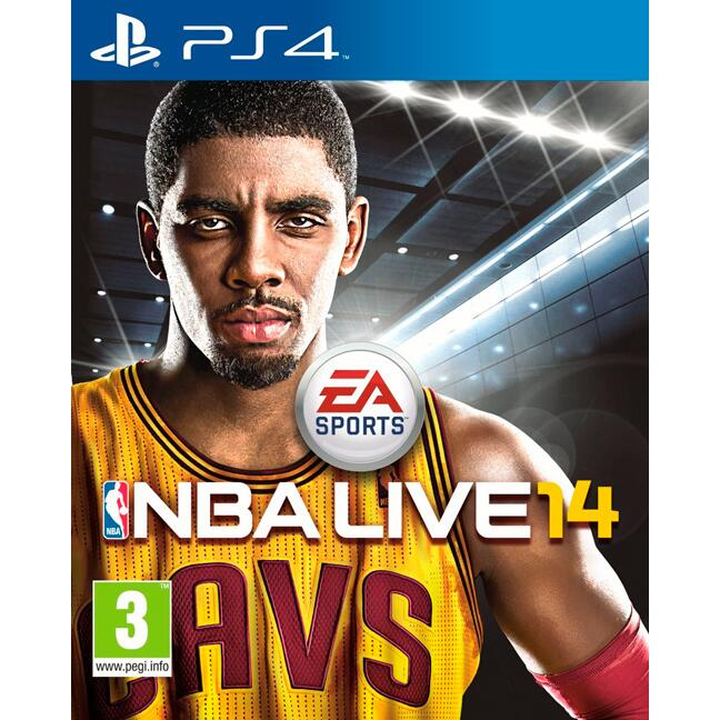 NBA Live 14