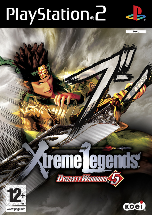 Dynasty Warriors 5: Xtreme Legends