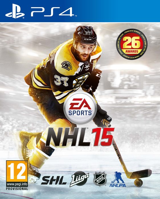 NHL 15