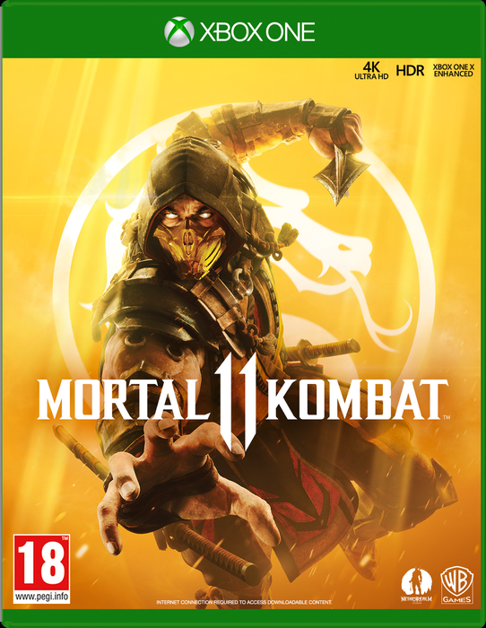 Mortal Kombat 11