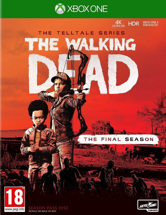 The Walking Dead: Final Season