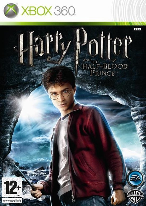 Harry Potter and the Half-Blood Prince