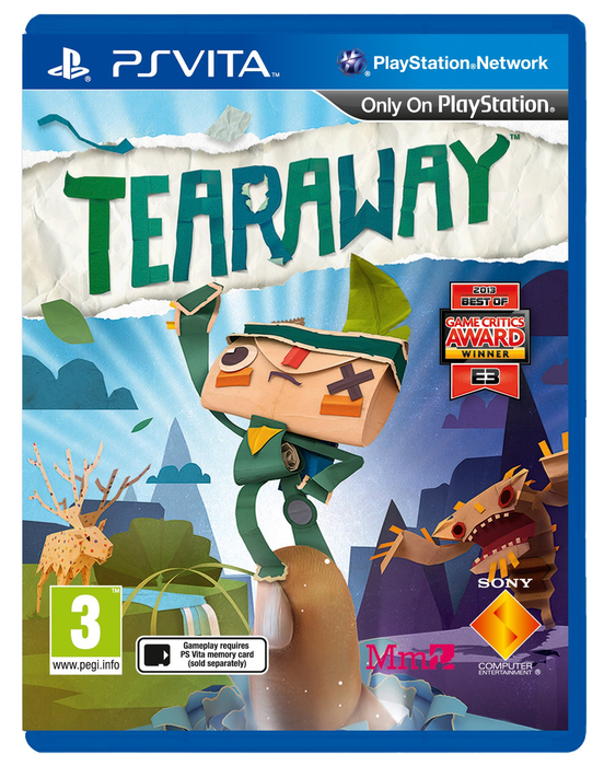 Tearaway