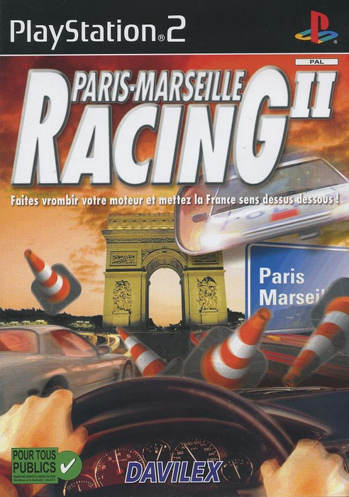 Paris-Marseille Racing II