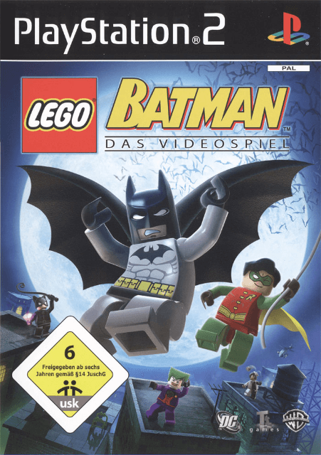 LEGO Batman: The Video Game