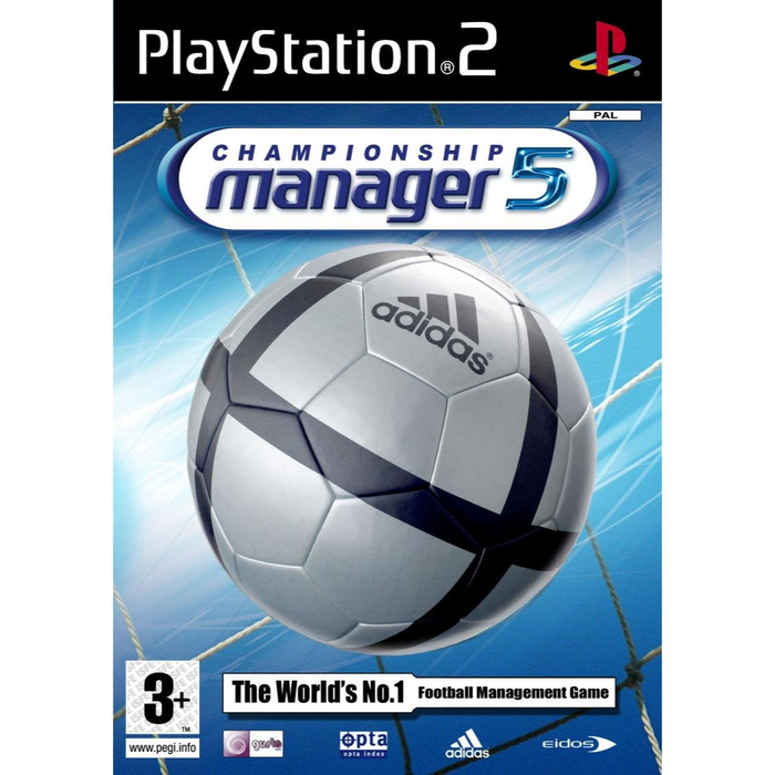 Championship Manager 5